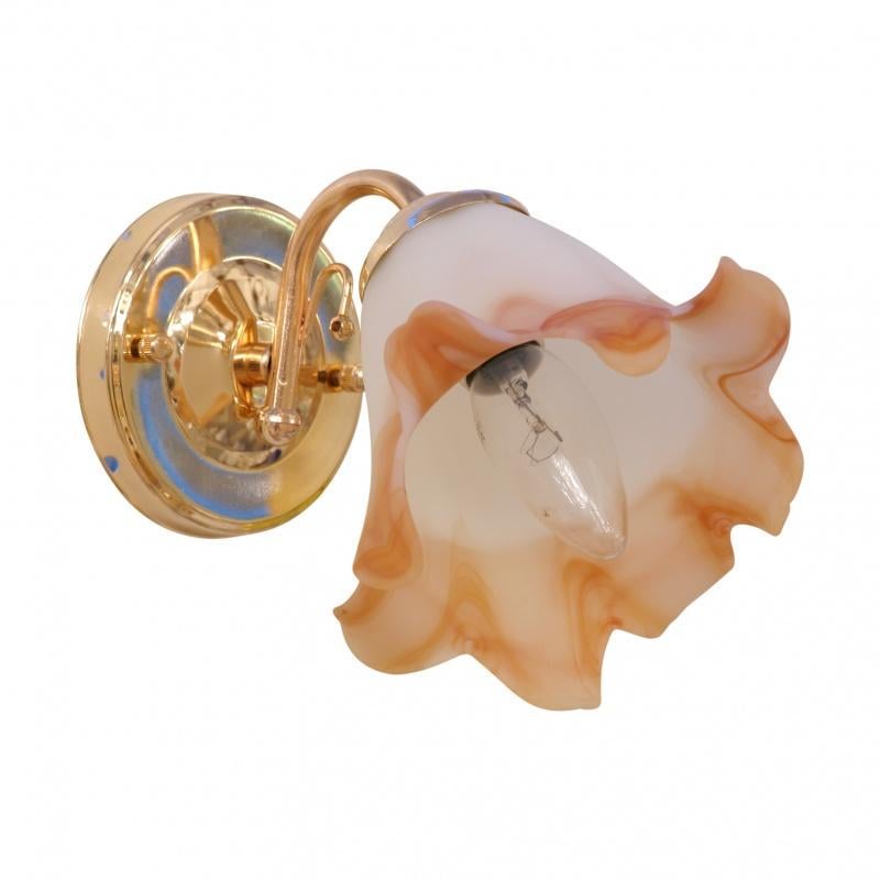 Бра настенное накладное LK-130W/1 классическое (187228)