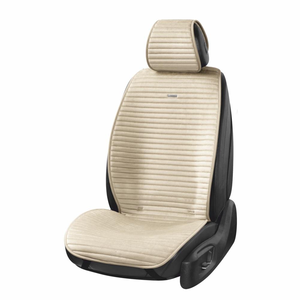 Комплект премиум накидок для сидений Beltex Barcelona 2 шт. Biege (BX83550)