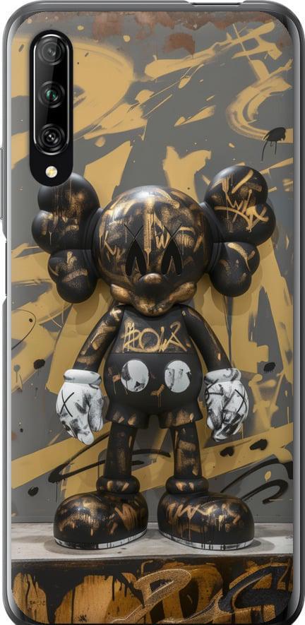 Чохол на Huawei P Smart Pro Bronze kaws (6097u-1906-42517)