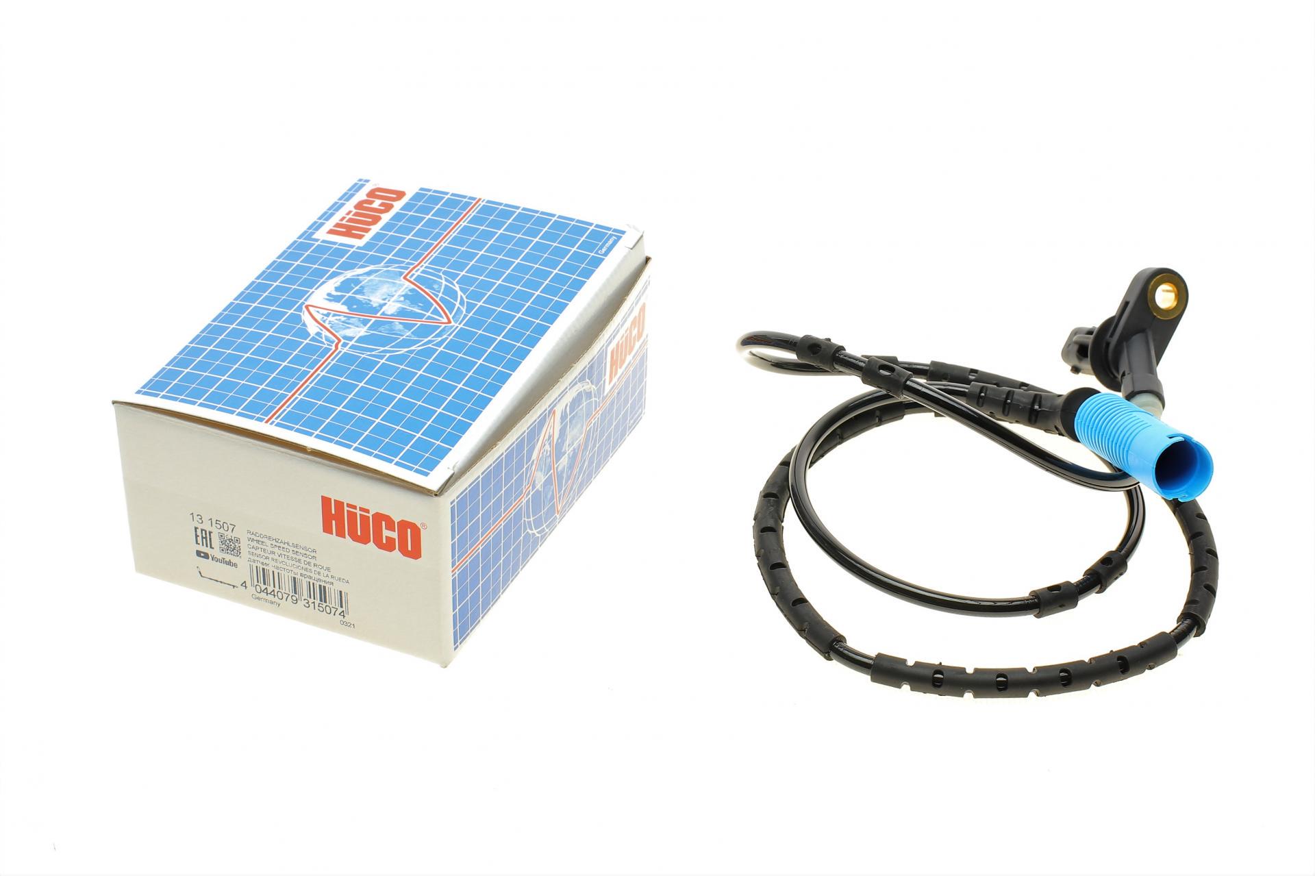 Датчик ABS задний Hitachi для BMW 3 E46 98-07 (131507) Датчик ABS задний Hitachi для BMW 3 E46 98-07 (131507)