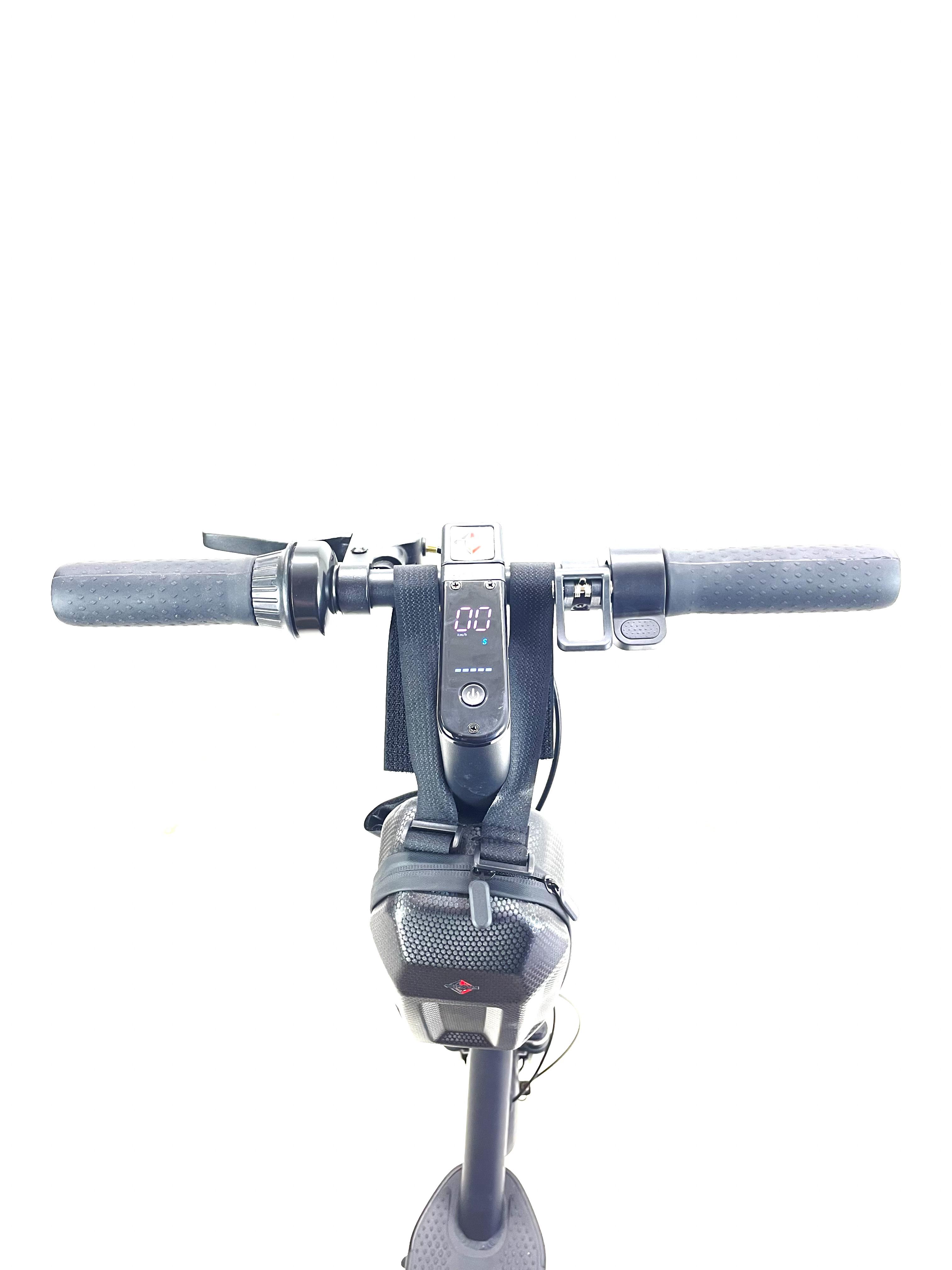 Электросамокат Kugoo G30 Ekam 600W 36V 18Ah с амортизатором и сумкой - фото 6 Электросамокат Kugoo G30 Ekam 600W 36V 18Ah с амортизатором и сумкой - фото 6