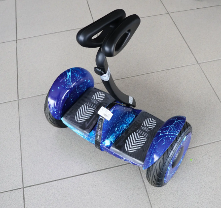 Гіроскутер NineBot Mini Segway Зоряне небо 700 Вт 54 V d 10,5 - фото 4