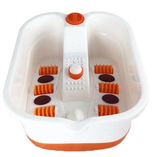 Ванна гідромасажна Multifunction Footbath Massager (KMS-77654432) - фото 8