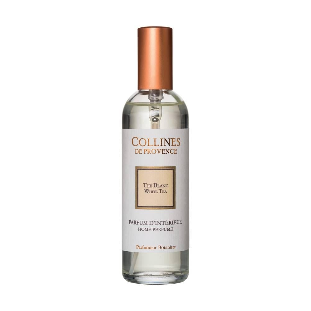 Духи для дома Collines de Provence White Tea спрей 100 мл (CNT00010883)