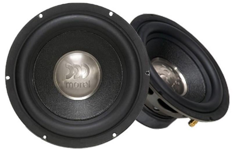 Сабвуфер Morel PRIMO 804