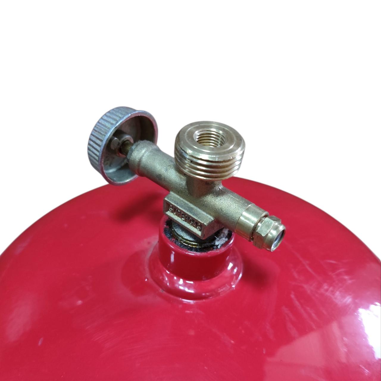 Балон газовий з пальником 5 л - фото 4 Балон газовий з пальником 5 л - фото 4