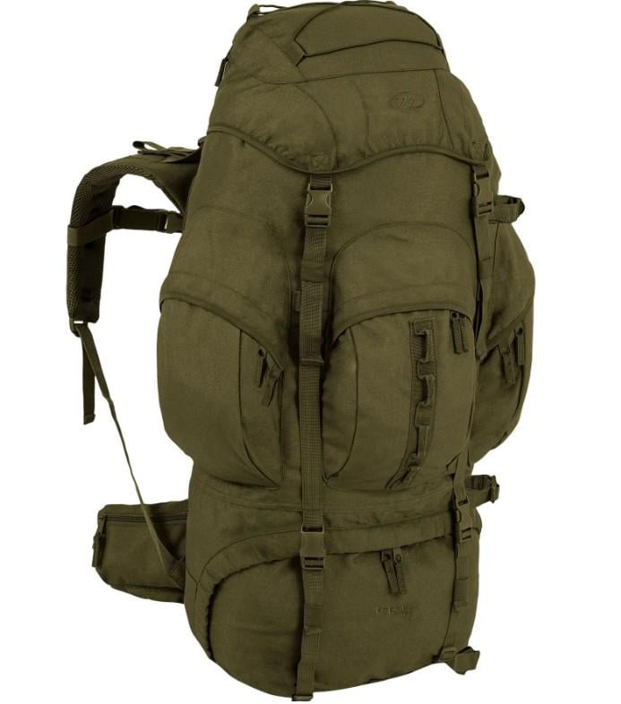 Рюкзак Highlander Forces Loader Rucksack 88 л Olive (NRT088-OG) Рюкзак Highlander Forces Loader Rucksack 88 л Olive (NRT088-OG)