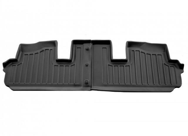 Килимки в салон з бортами Stingray для Renault Grand Scenic III 2009-2016 рр. (50181342)