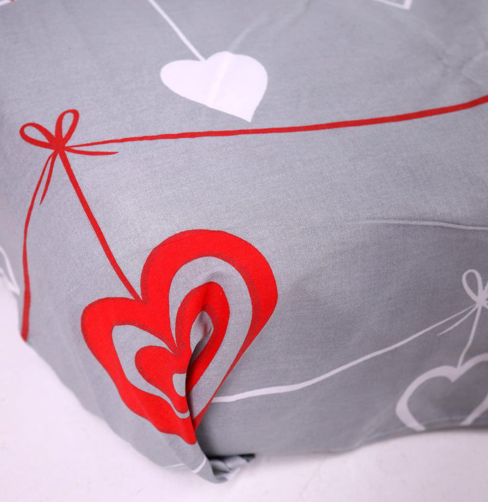 Простынь на резинке Love Dog бязь 80х160х10 см (2819120448)