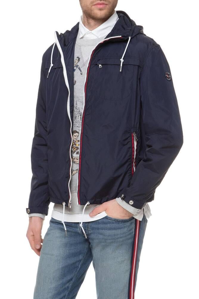 Ветровка мужская Polo Ralph Lauren 30-4000х51 XL Темно-синий (25879034) Ветровка мужская Polo Ralph Lauren 30-4000х51 XL Темно-синий (25879034)