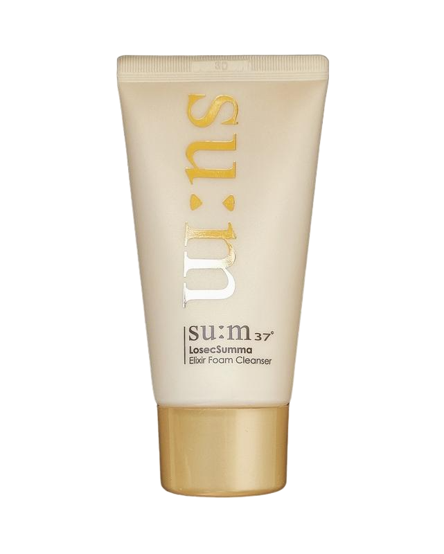 Пінка для вмивання Su:m37 Losec Summa Elixir Foam м'яка антивікова 60 мл (1663594984)