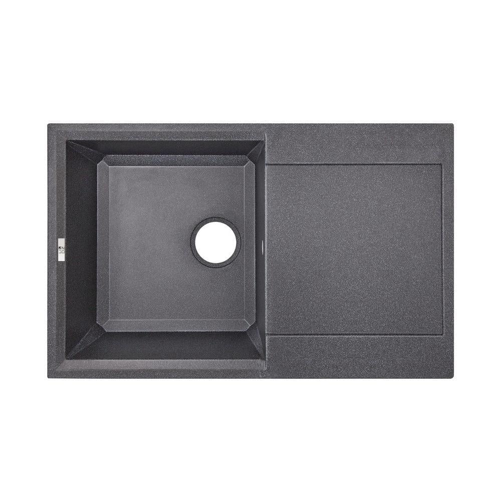 Мойка для кухни Lidz 790x495/230 BLA-03 (LIDZBLA03790495230)