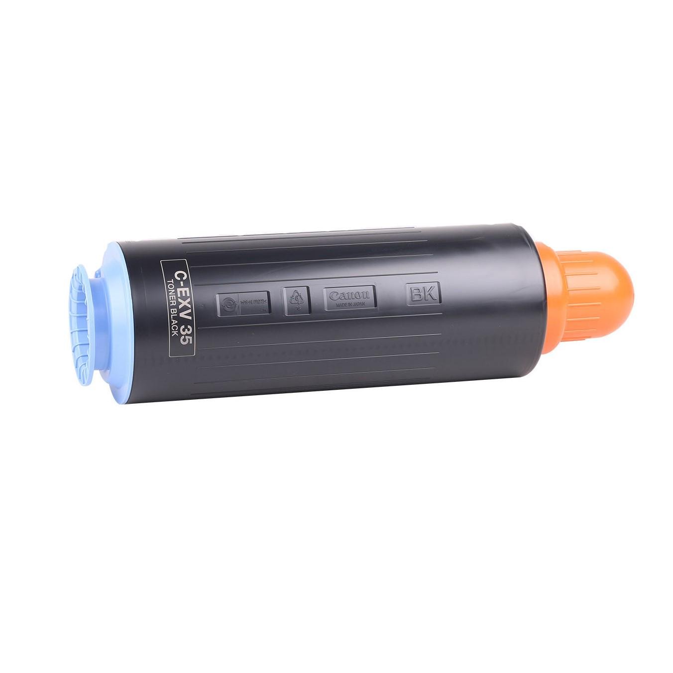 Картридж/тонер Canon 3764B002AA C-EXV35 toner для iR8085/70К Black (557356)