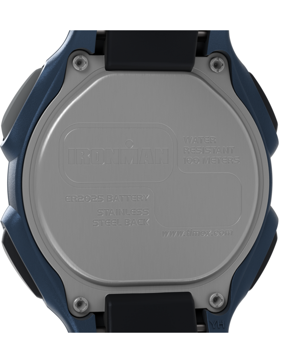 Часы Timex IRONMAN Classic 30 с полноразмерным полимерным ремешком (12385869) - фото 8 Часы Timex IRONMAN Classic 30 с полноразмерным полимерным ремешком (12385869) - фото 8