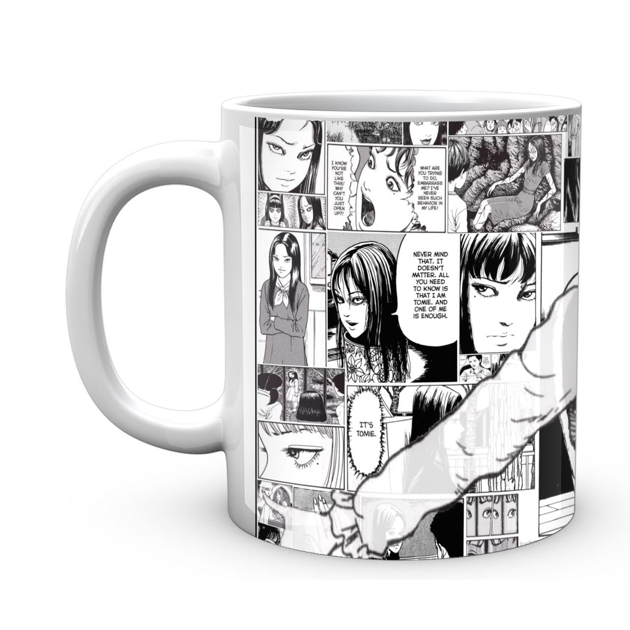 Чашка Geekland Tomie 330 мл (TM 002.19) Чашка Geekland Tomie 330 мл (TM 002.19)