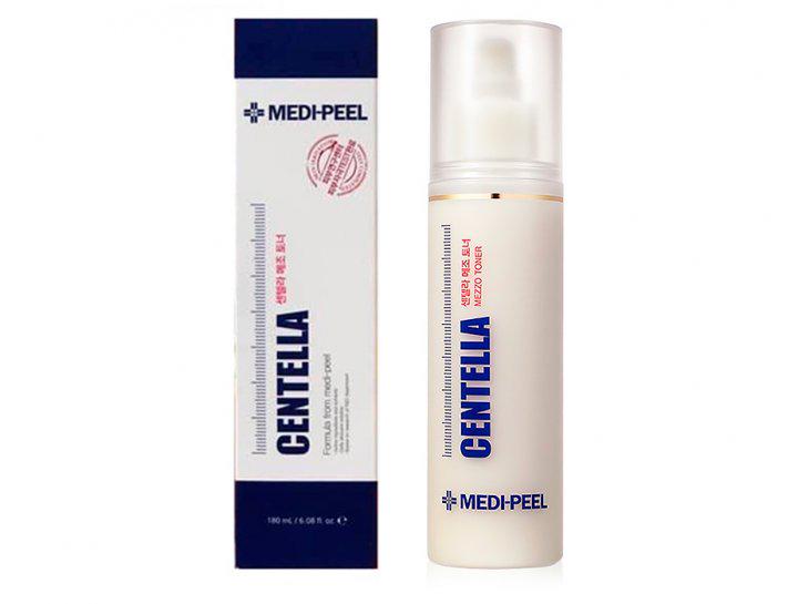 Тонер успокаивающий MEDI-PEEL Centella Mezzo с экстрактом центеллы 180 мл (1831159057)