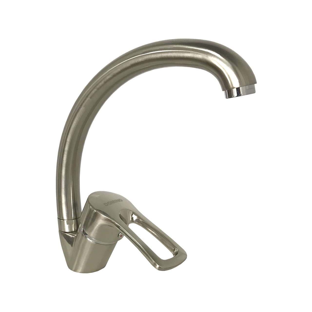 Смеситель для кухни DOMINO SIRIUS DSV-203S-St STEEL