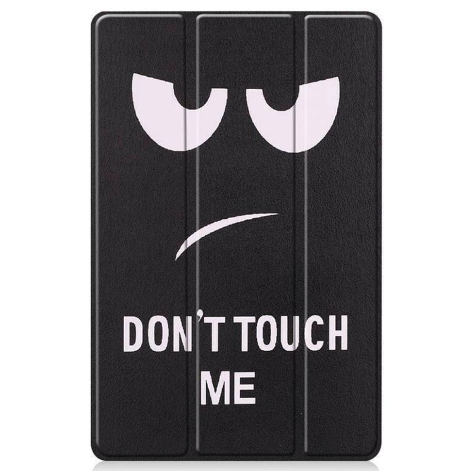Чехол Primolux для планшета Samsung Galaxy Tab A7 10.4" 2020 Slim Don't Touch (SM-T500/SM-T505)
