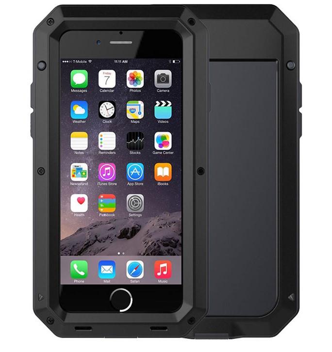 Противоударный чехол Primo Doom Armor для Apple iPhone 7 plus / 8 plus - фото 2