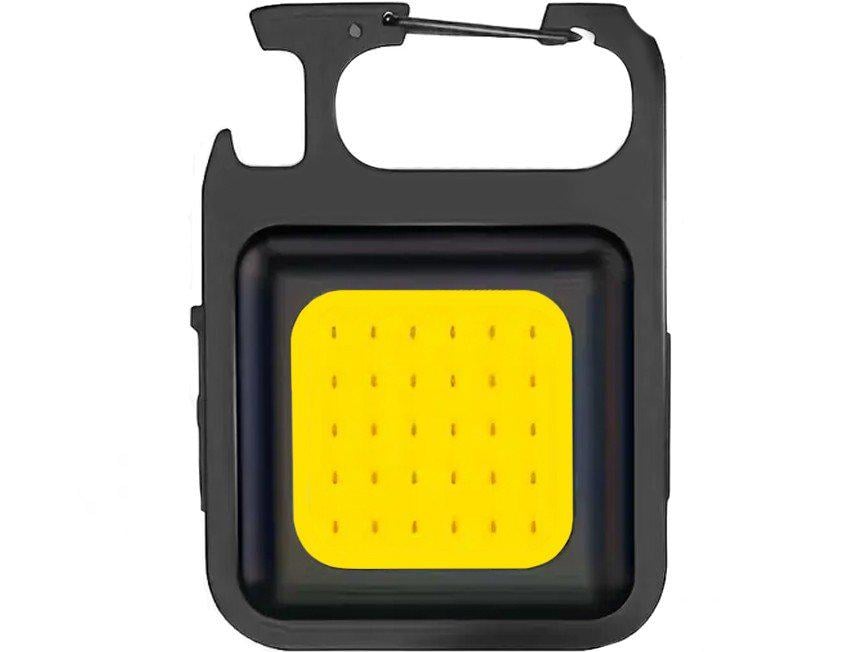 Фонарь аккумуляторный 23-LED