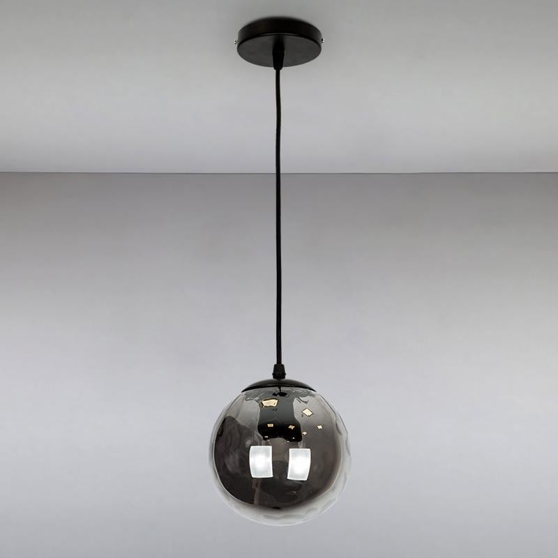 Люстра підвісна Light House LS-15078F-1 Чорний Люстра підвісна Light House LS-15078F-1 Чорний