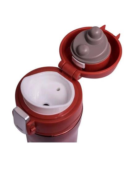 Термос питний Tramp Snap 0,45 л Червоний (UTRC-107-red) - фото 3