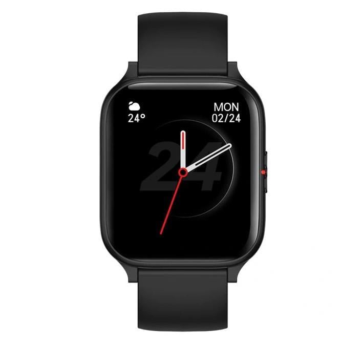 Смарт часы Colmi P8 Mix 1.69" Black