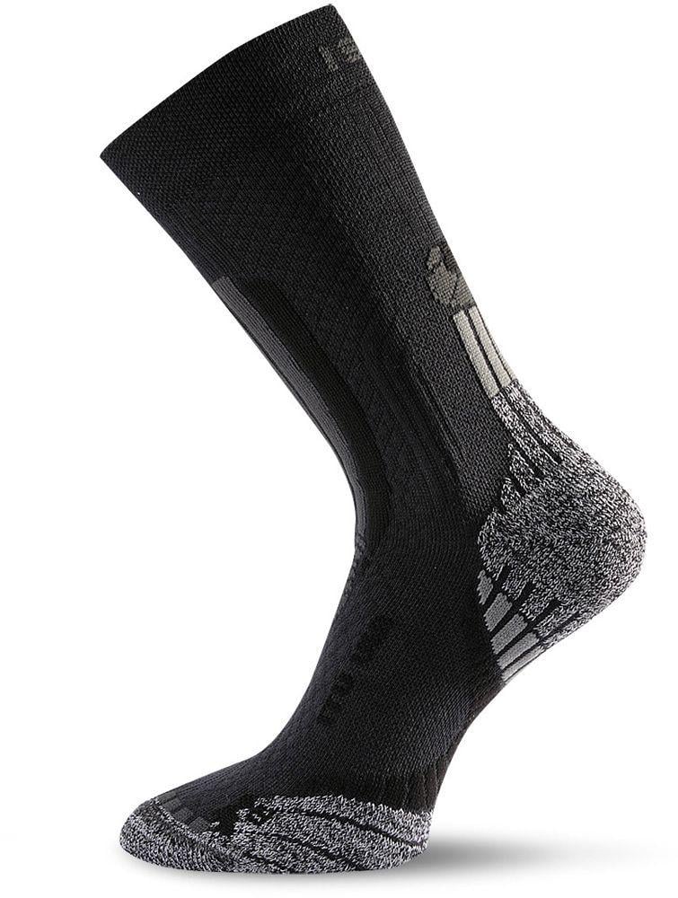 Шкарпетки Lasting ITU XL Чорний (2653-65)