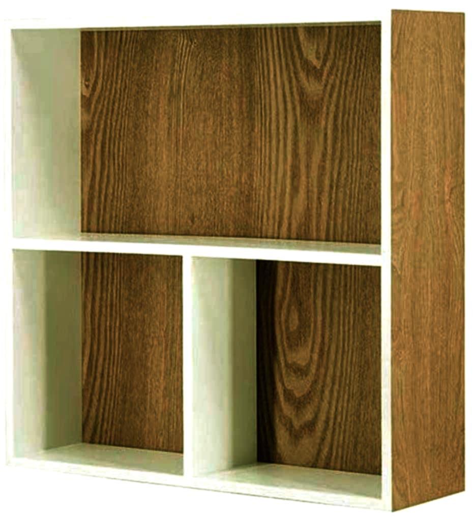 Полка для ванной из дерева Бойрен Зефир/Мускат (ВНП/00502007)