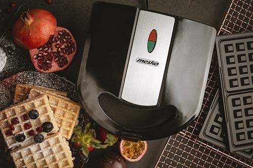 Бутербродница Mesko MS 3045 3в1 1000 Вт Black (cb4e1b9b) - фото 12 Бутербродница Mesko MS 3045 3в1 1000 Вт Black (cb4e1b9b) - фото 12