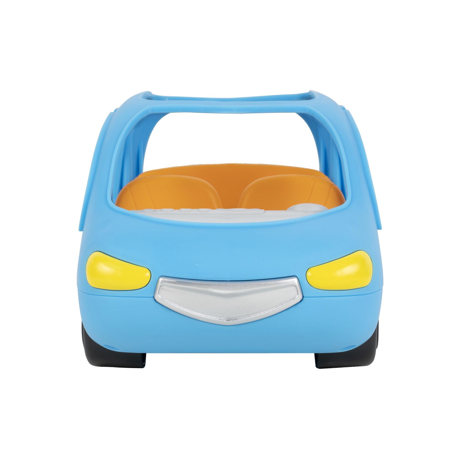 Ігровий набір CoComelon Deluxe Vehicle Family Fun Car Vehicle для дітей від 3-х років (613472) - фото 4 Ігровий набір CoComelon Deluxe Vehicle Family Fun Car Vehicle для дітей від 3-х років (613472) - фото 4