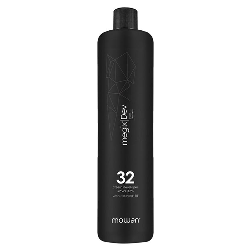 Окислитель для волос профессиональный Mowan Megix10 32 vol 9,3 % 300 мл (2511486817)