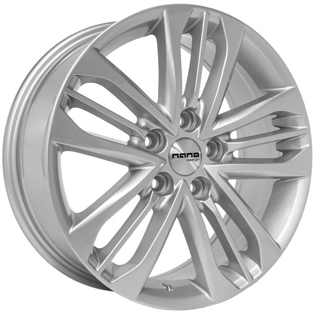 Литые диски Replica Toyota CT2315 6,5x16 5x114,3 ET45 DIA67,1 HS