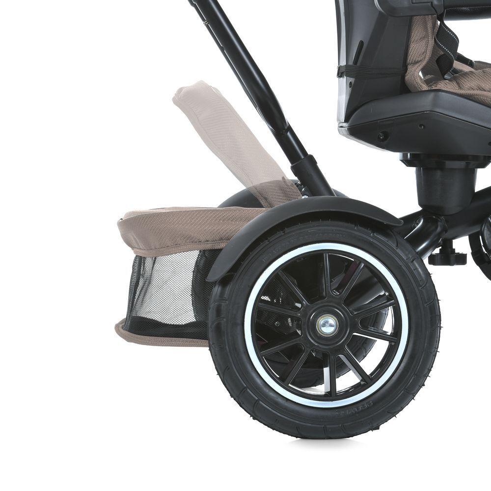 Дитячий велосипед триколісний El Camino ME 1193 Modena Beige Praline (818830202) - фото 15