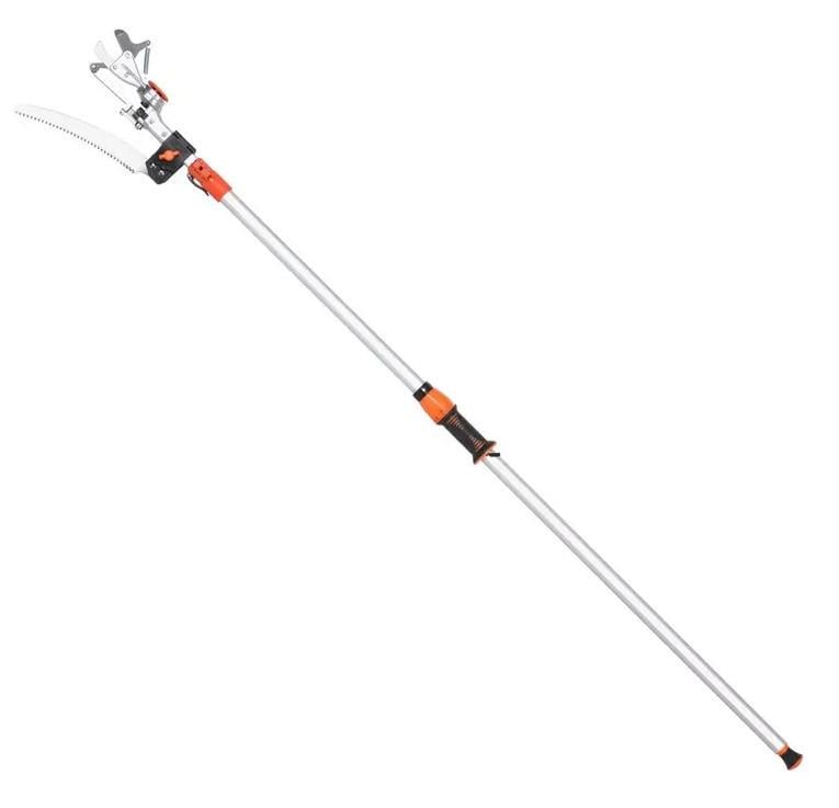 Высоторез HECHT JZN356 2 в 1 (пила/секатор) Высоторез HECHT JZN356 2 в 1 (пила/секатор)