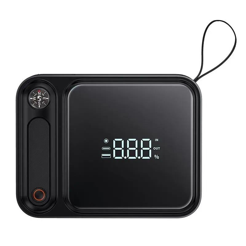 Пусковий пристрій автономний Baseus Super Energy Ultra Powerbank Jump Starter (C00251400111-00)