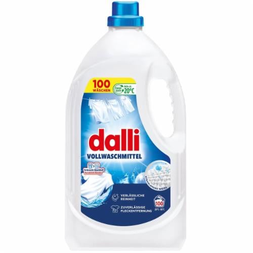 Гель для прання Dalli Vollwaschmittel 100 WA 4,5 л (32646579)