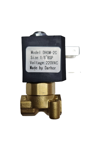 Элетроклапан Роял 220V 15bar лицензия хорошее качество (VAL1)