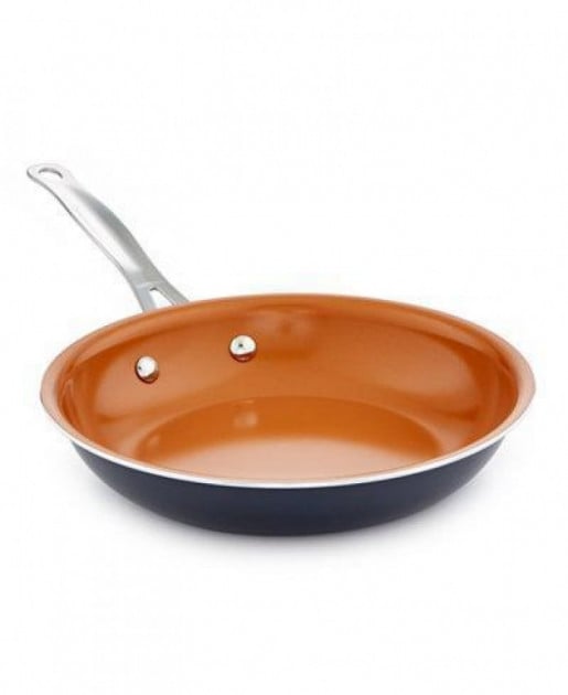 Сковорода керамическая Саме То Pan cookware Коричневый (1007312-Other-1)