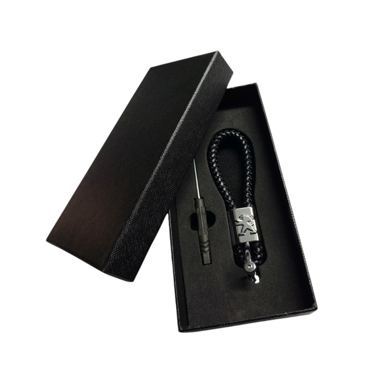 Брелок для автомобильных ключей Peugeot (1155728356)