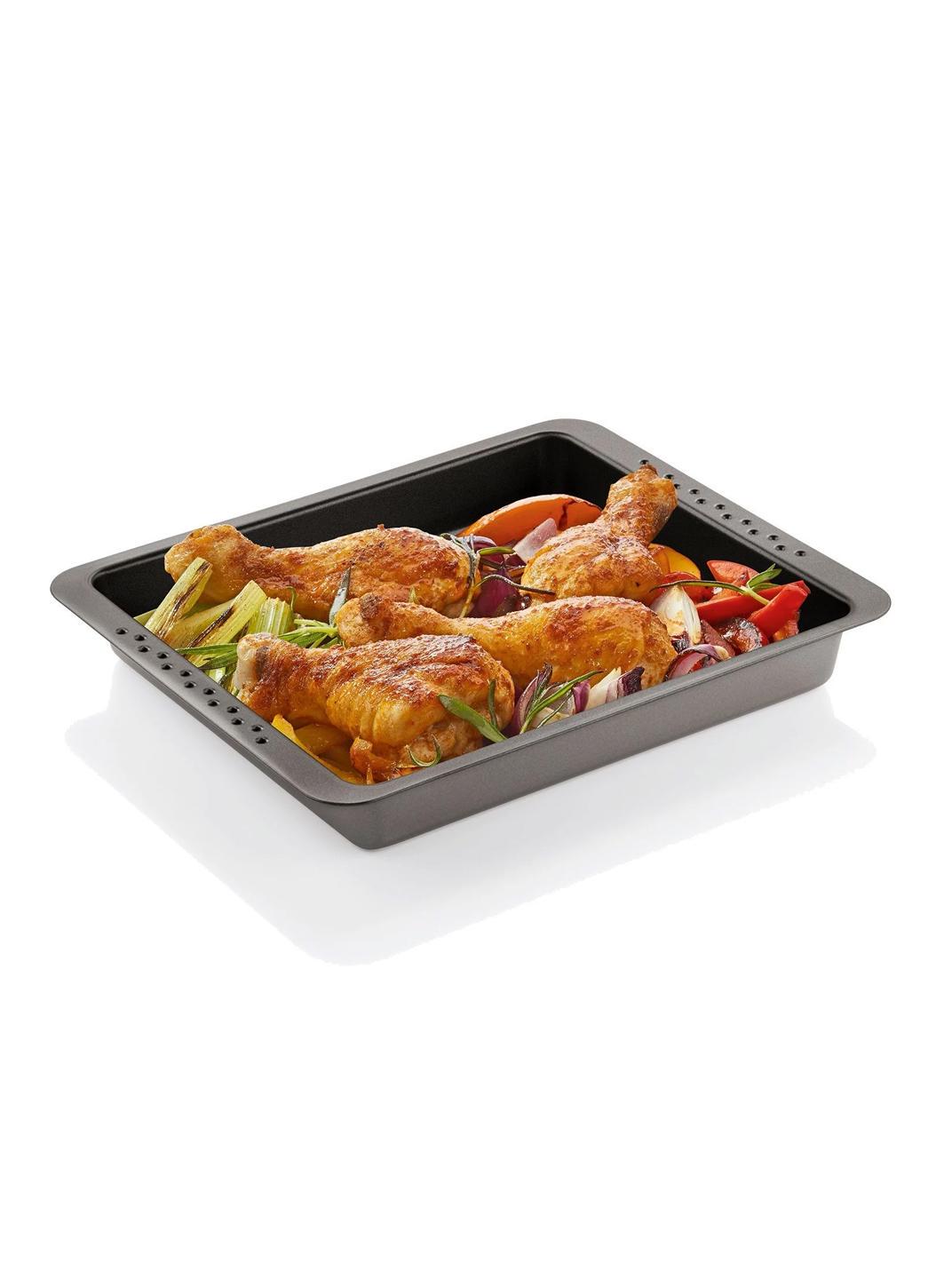 Форма для выпечки Ernesto 2 шт. Серый - фото 3