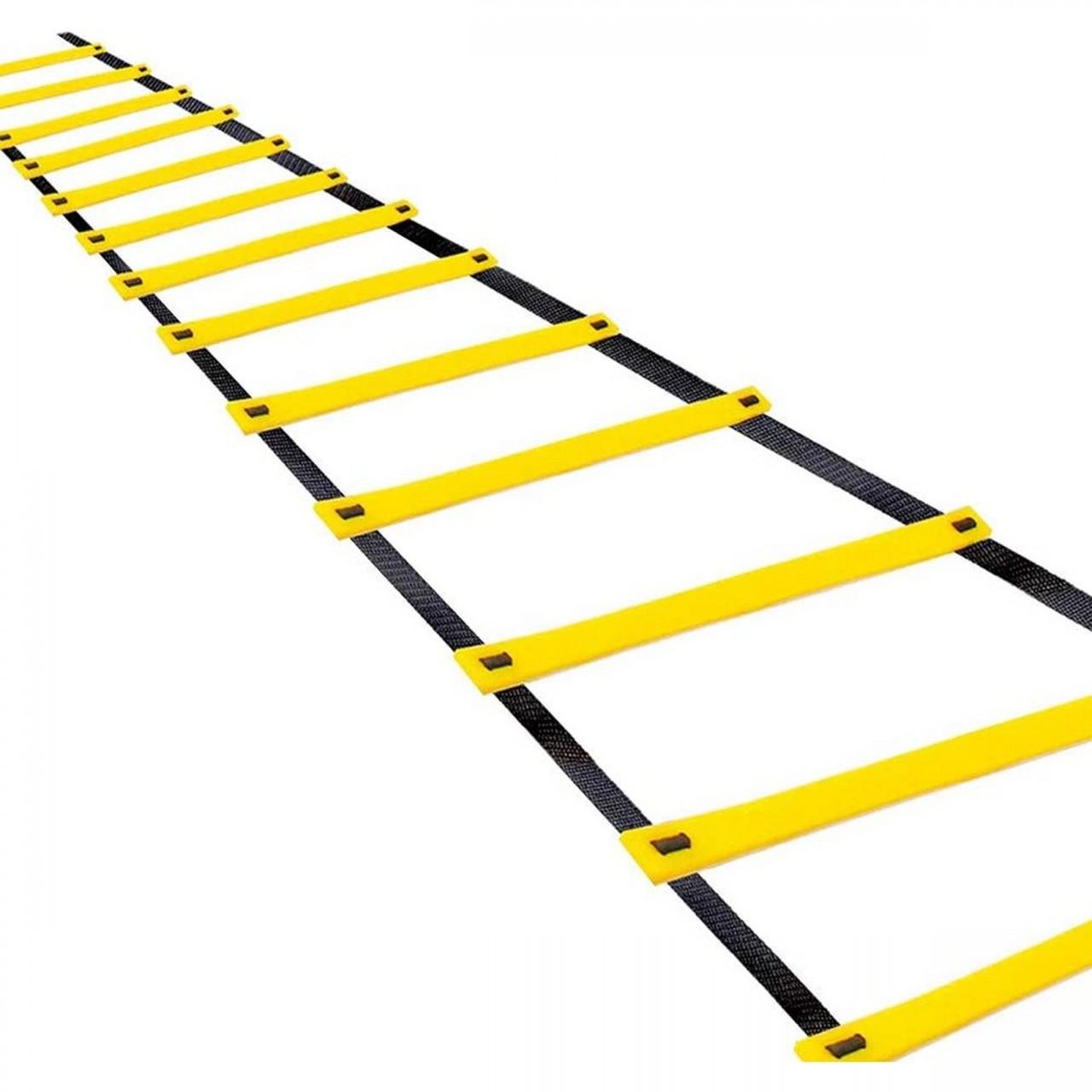 Драбина координаційна 4fizjo Agility Ladder 8 м (P-5907739312297)