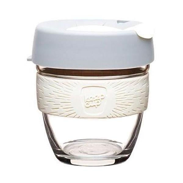 Чашка KeepCup Brew Cino 227 мл Серый/белый