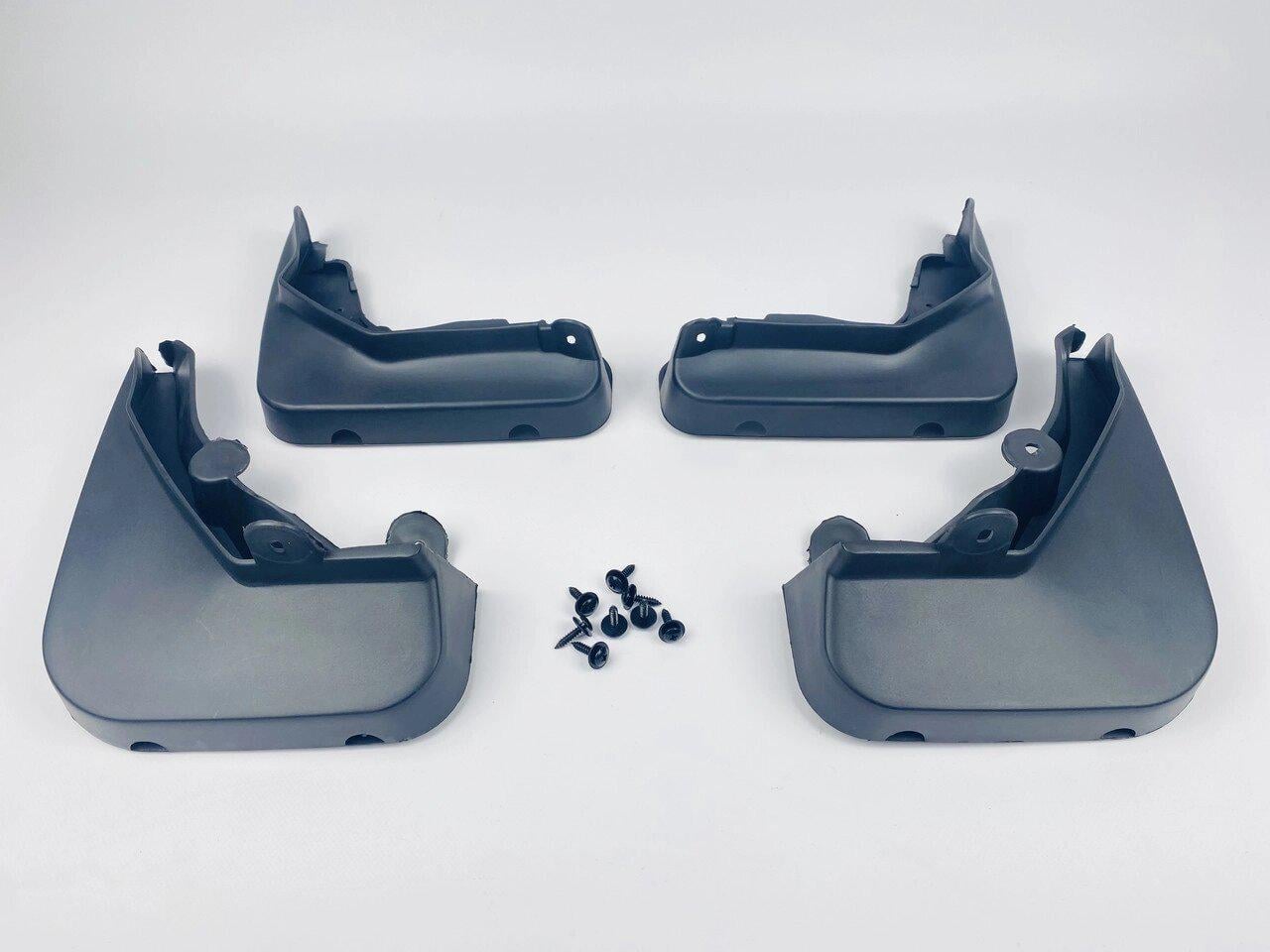 Брызговики Surtep для Mercedes Benz W212 2009-2012 гг. (00-00014289)