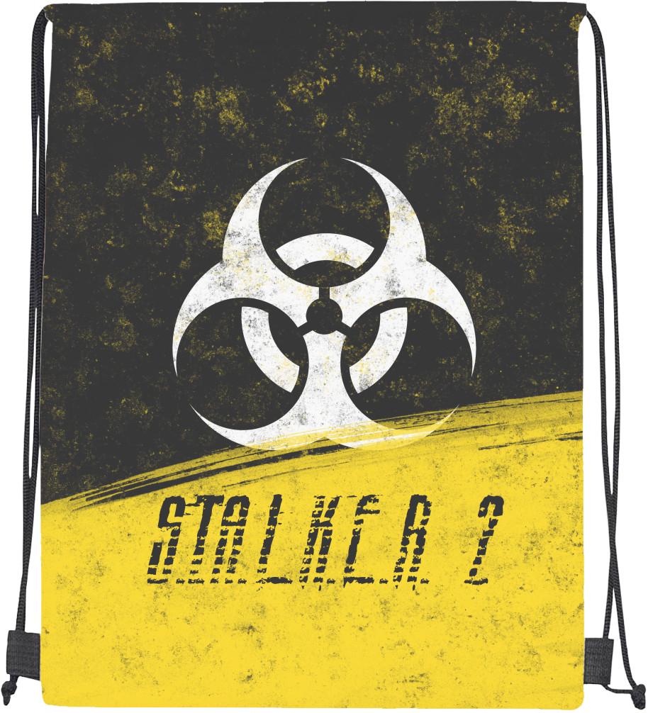 Мішок спортивний Stalker 2 Сталкер 2 1 (20300061) Мішок спортивний Stalker 2 Сталкер 2 1 (20300061)