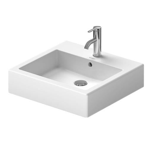 Умивальник підвісний DURAVIT Vero 0454500000 500x470x175 мм Білий (112964)
