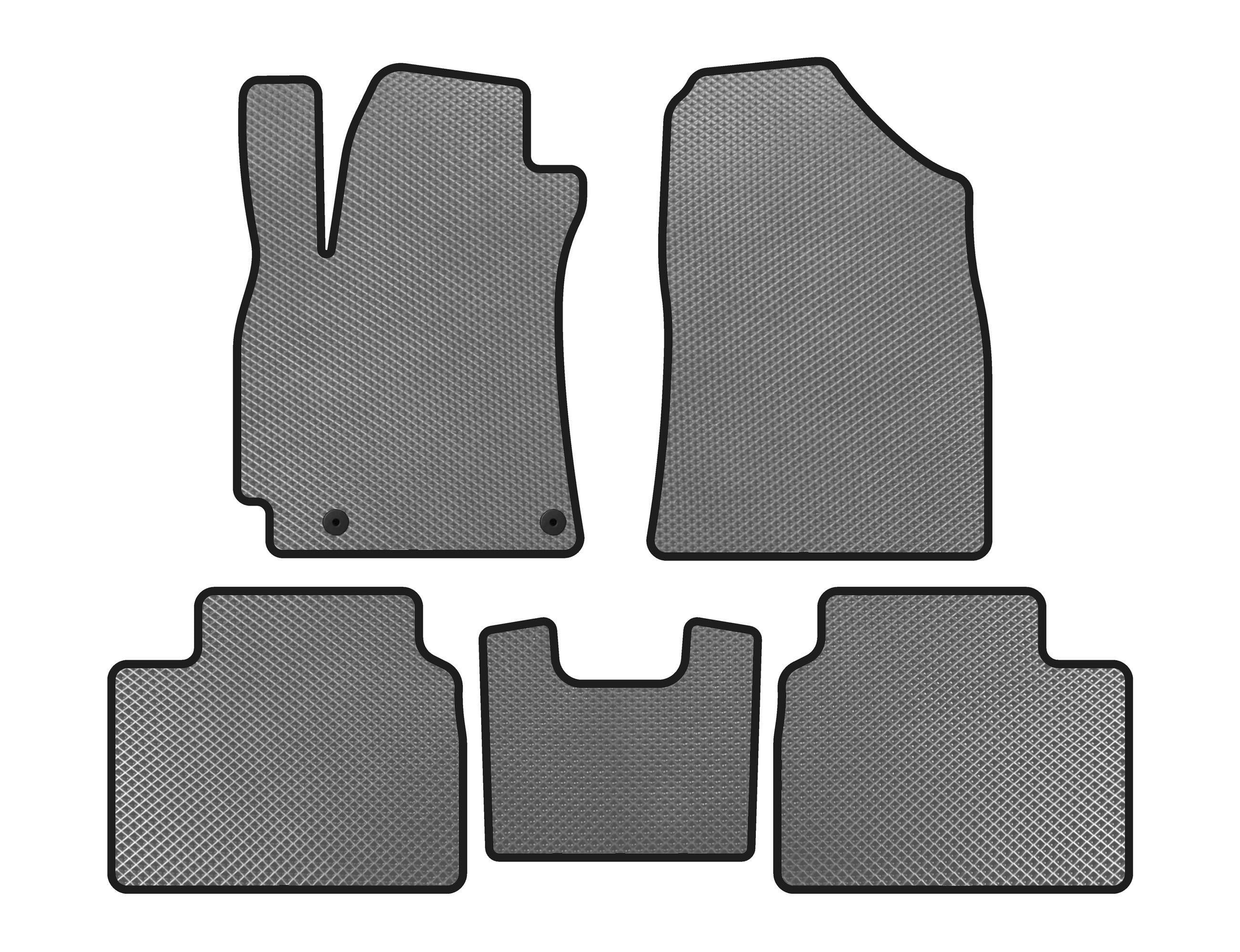 Коврики Digital Designs SD EVA для Hyundai Elantra CN7 2020- гг. этилвинилацетат Серый (143110) Коврики Digital Designs SD EVA для Hyundai Elantra CN7 2020- гг. этилвинилацетат Серый (143110)