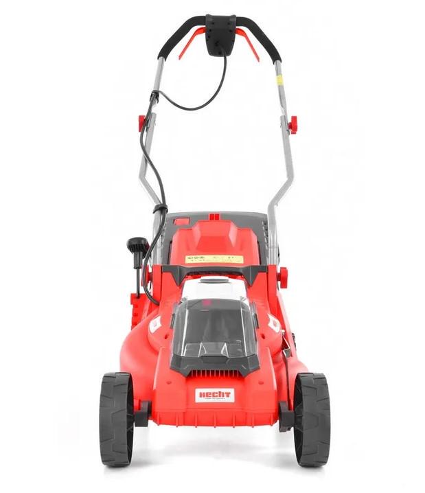 Газонокосилка аккумуляторная HECHT 5034 без аккумулятора и зарядного устройства (56645) - фото 4 Газонокосилка аккумуляторная HECHT 5034 без аккумулятора и зарядного устройства (56645) - фото 4