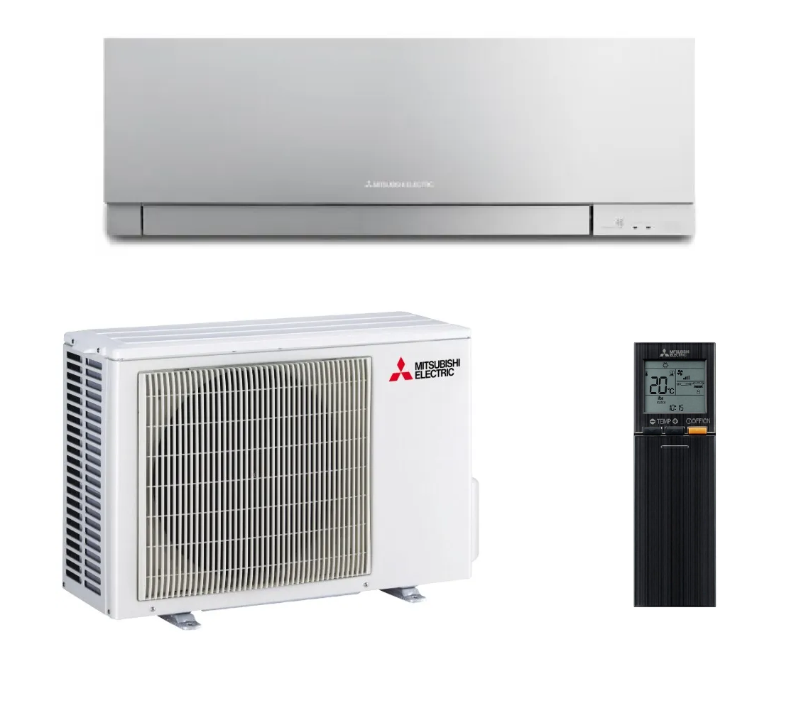 Кондиционер Mitsubishi Electric MSZ-EF35VGKS/MUZ-EF35VG Кондиционер Mitsubishi Electric MSZ-EF35VGKS/MUZ-EF35VG