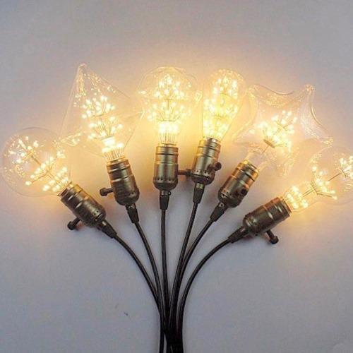 Люстра Loft Lamp (05004/c-a-b)